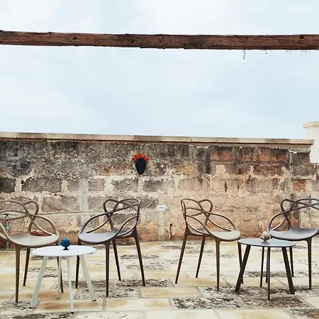 Bed & Breakfast Sideris In Salento