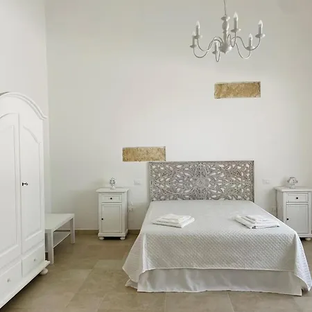 Bed & Breakfast Sideris In Salento