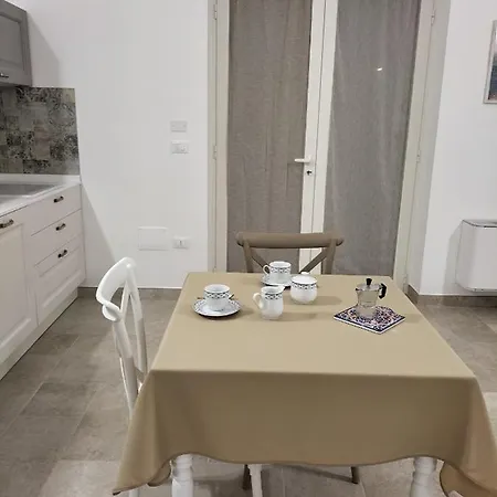 Bed & Breakfast Sideris In Salento Surano