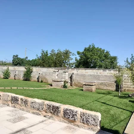 Sideris In Salento Nocleg ze śniadaniem