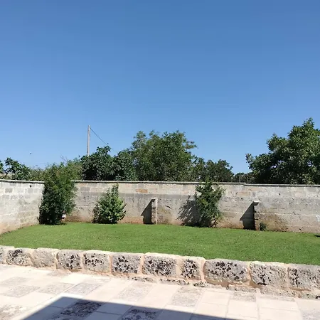 Sideris In Salento فندق مبيت وإفطار Surano