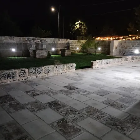 Nocleg ze śniadaniem Sideris In Salento