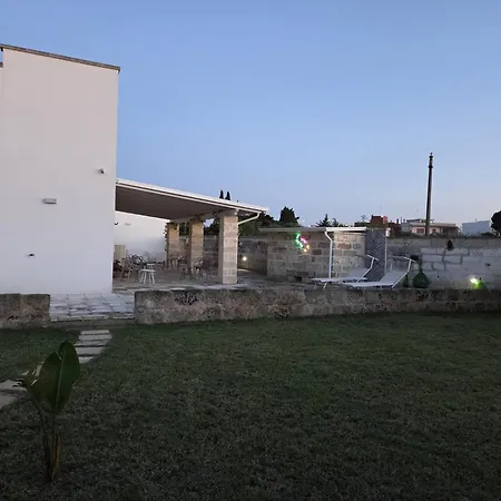 Sideris In Salento فندق مبيت وإفطار