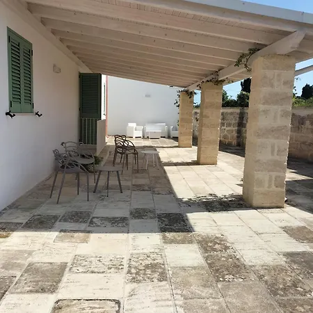 Sideris In Salento