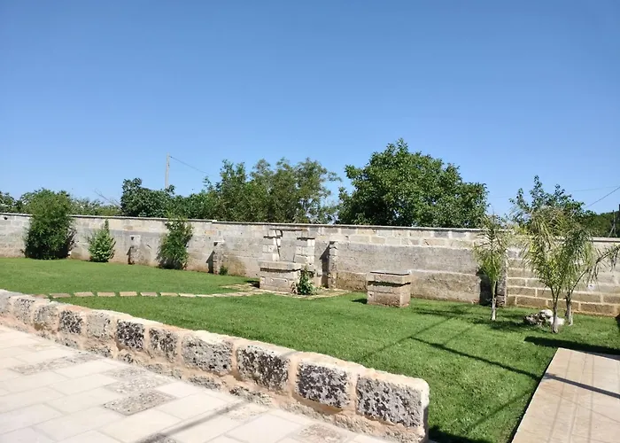 Sideris In Salento فندق مبيت وإفطار