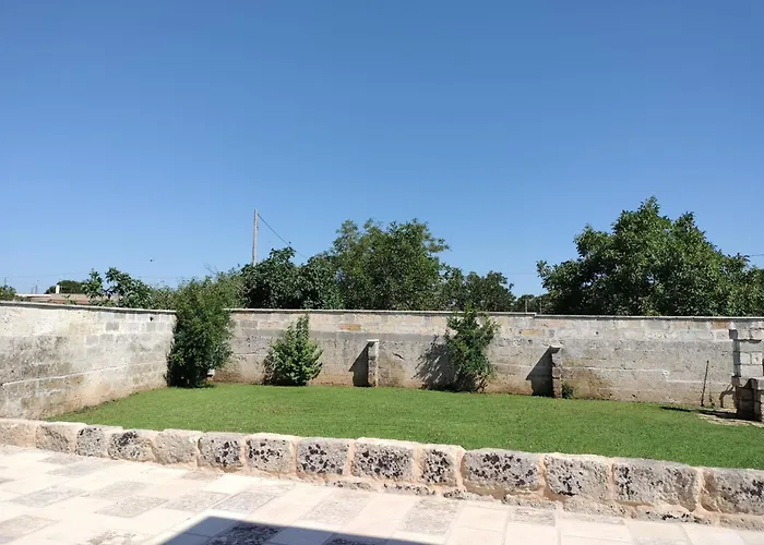 Sideris In Salento فندق مبيت وإفطار Surano