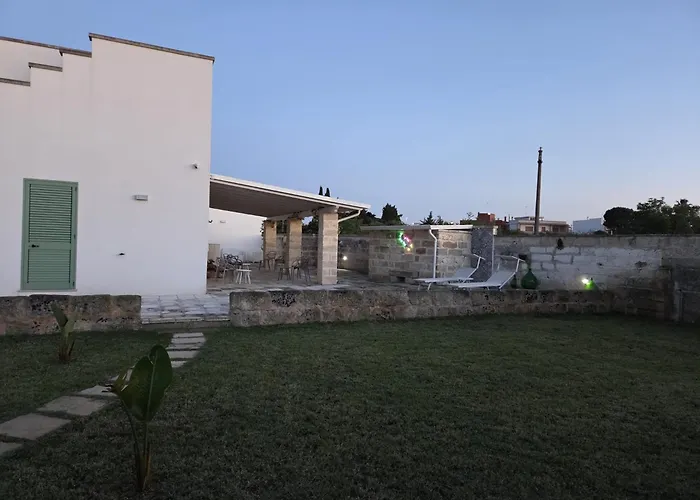 Sideris In Salento فندق مبيت وإفطار