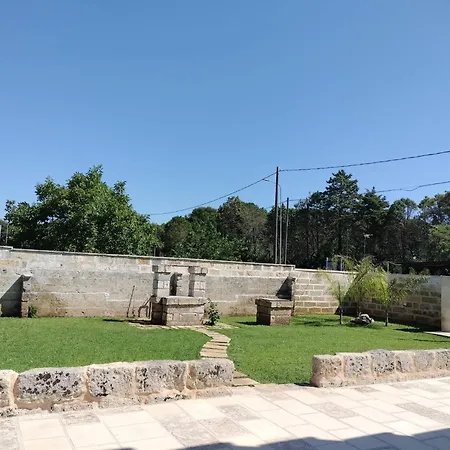 Sideris In Salento Surano