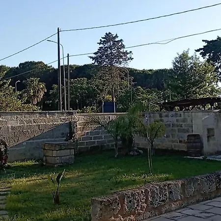 Sideris In Salento Surano