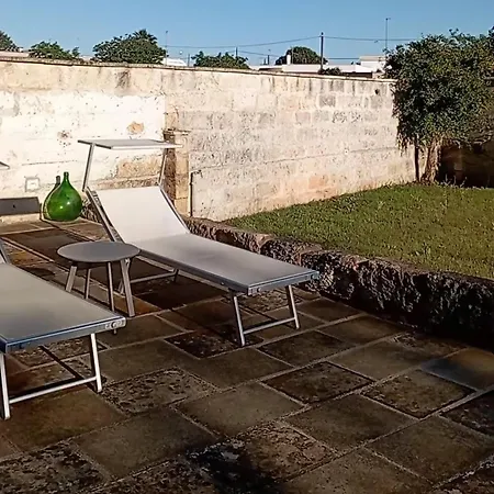 Sideris In Salento * Surano