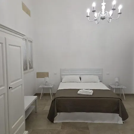 Sideris In Salento Oda ve Kahvaltı *