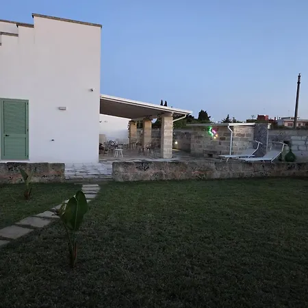 Sideris In Salento Surano