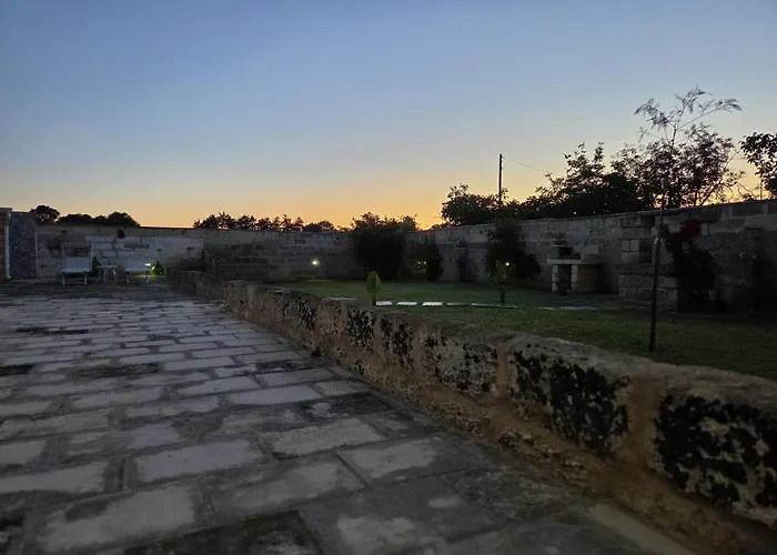 Sideris In Salento Panzió *