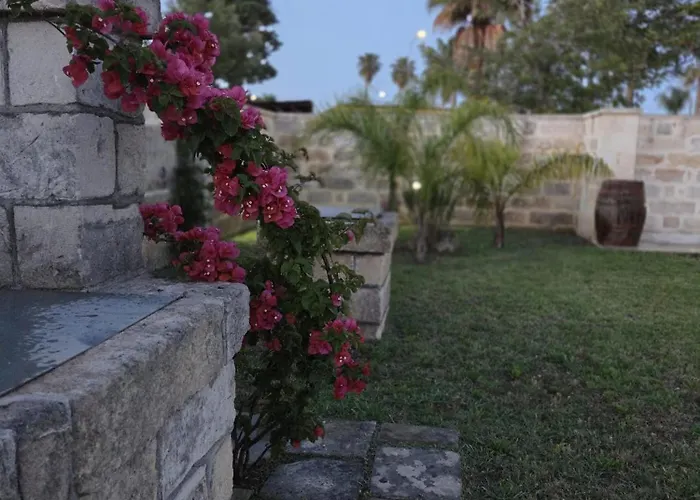 Sideris In Salento Panzió *